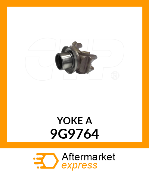 YOKE A 9G9764
