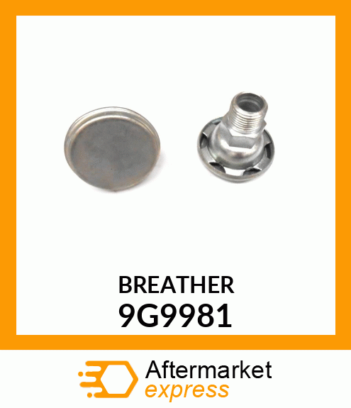 BREATHER 9G9981