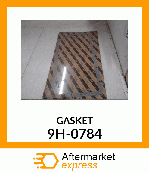 GASKET 9H-0784