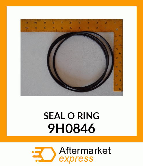 SEAL O RING 9H0846