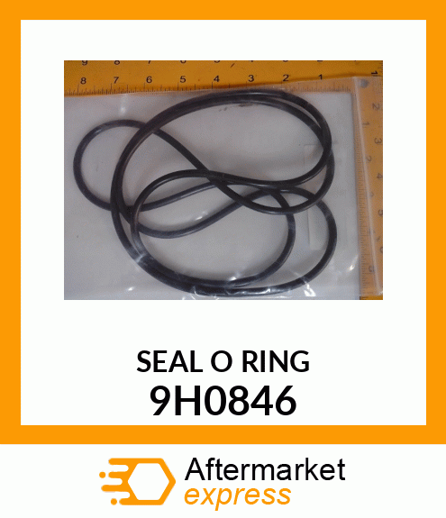 SEAL O RING 9H0846