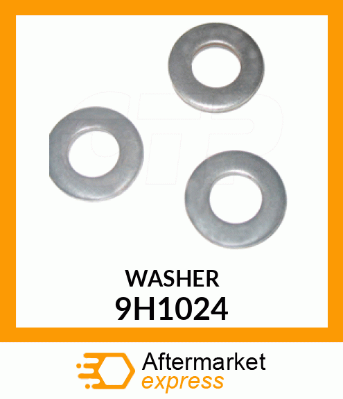 WASHER 9H1024