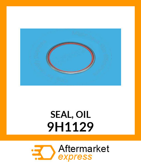 SEAL 9H1129