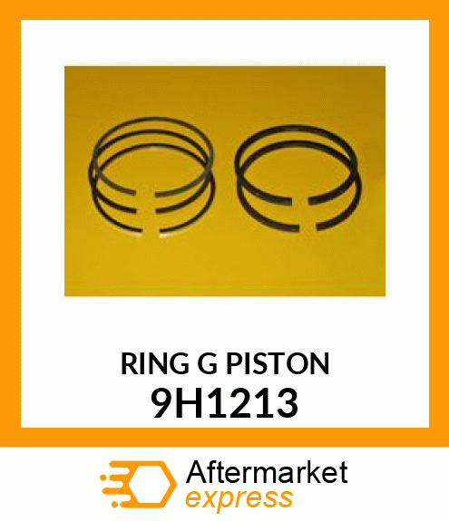 RING G 9H1213