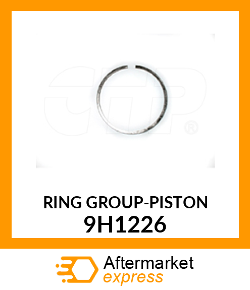 RING G 9H1226