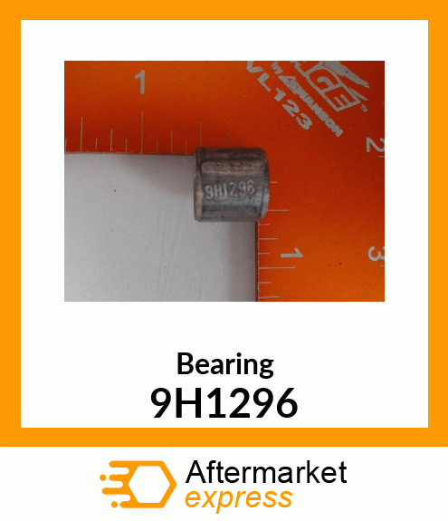 BEARING 9H1296