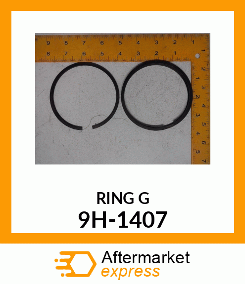 RING G 9H-1407