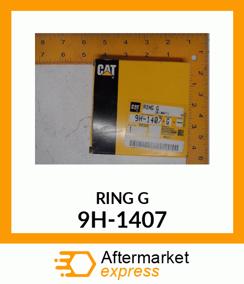 RING G 9H-1407