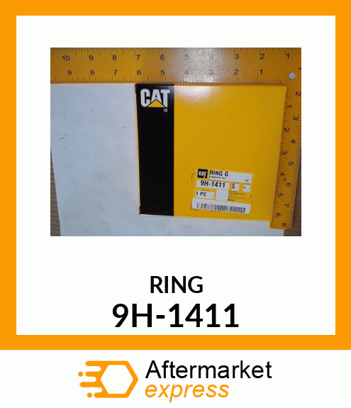 RING G 9H-1411