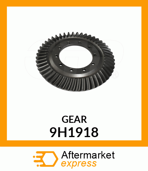 GEAR 9H1918