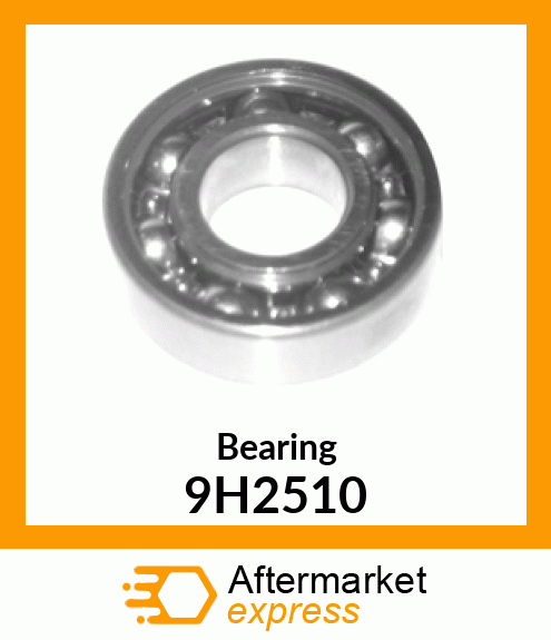 BEARING 9H-2510