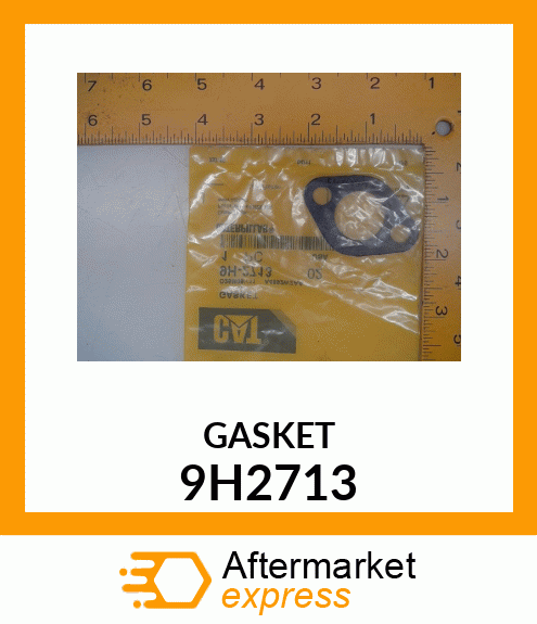 GASKET 9H2713