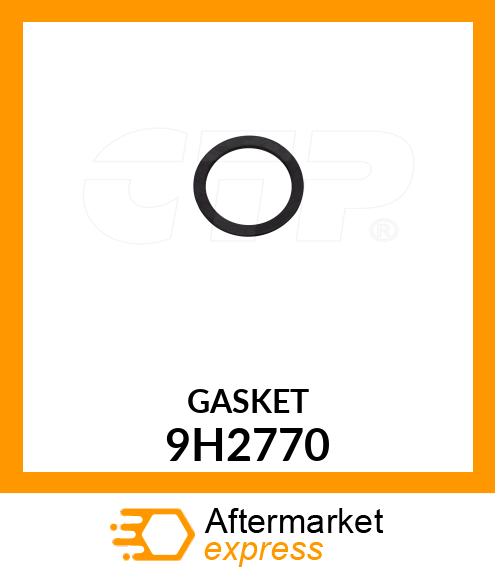 GASKET 9H2770