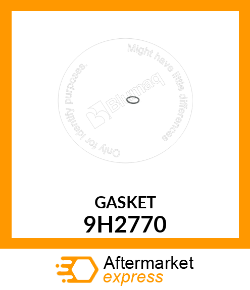 GASKET 9H2770