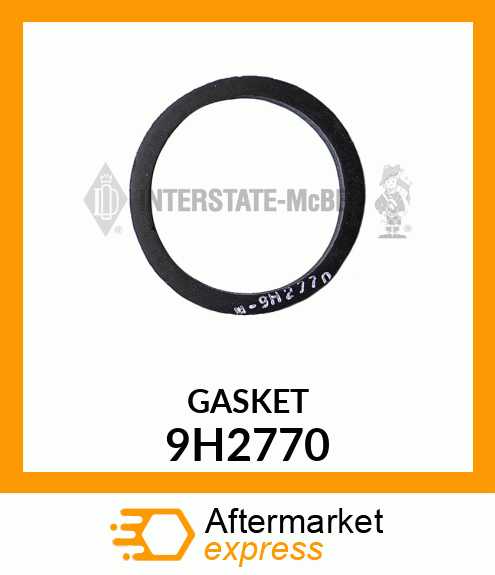 GASKET 9H2770