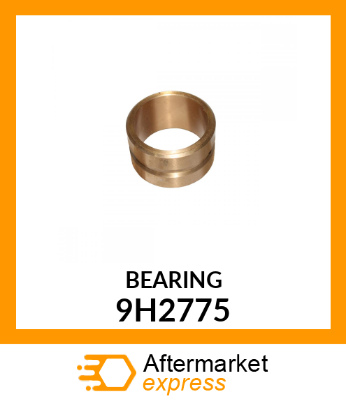 BEARING 9H2775