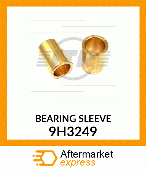 BEARING 9H3249