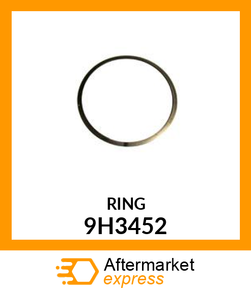 RING 9H3452