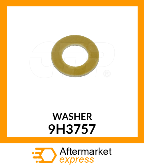 WASHER 9H3757