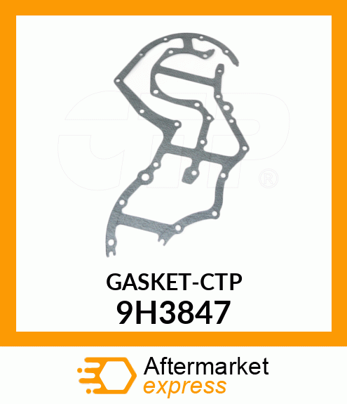 GASKET 9H3847