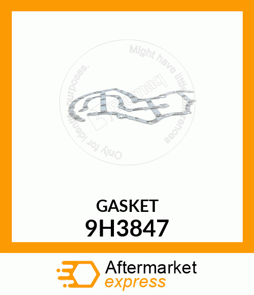 GASKET 9H3847