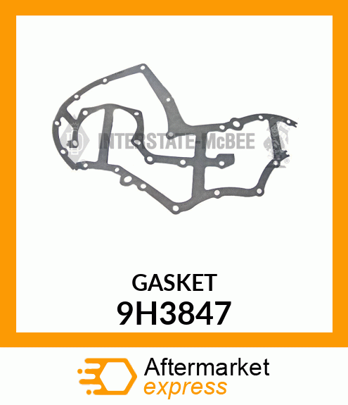 GASKET 9H3847