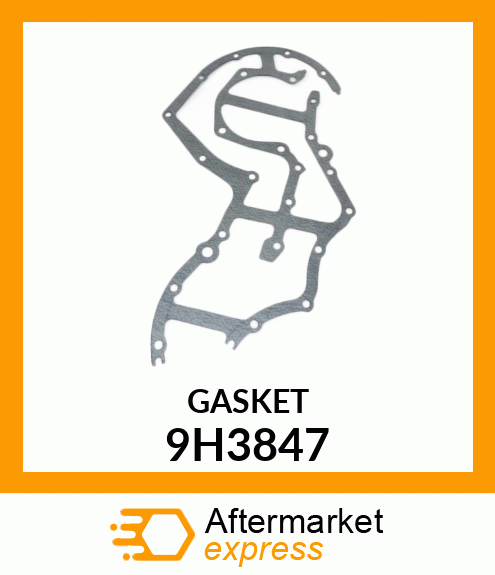 GASKET 9H3847