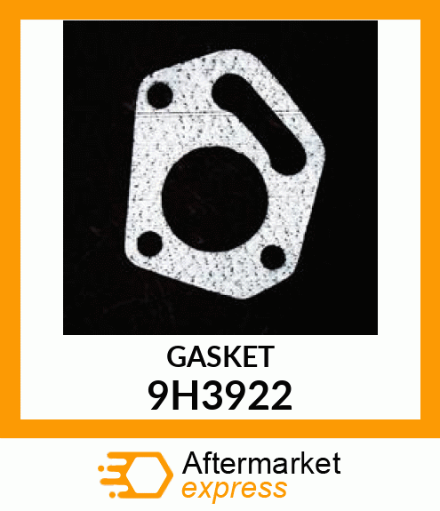 GASKET 9H3922