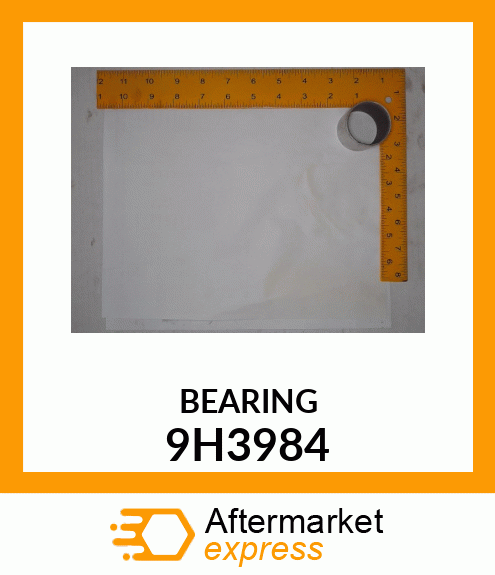 BEARING 9H3984