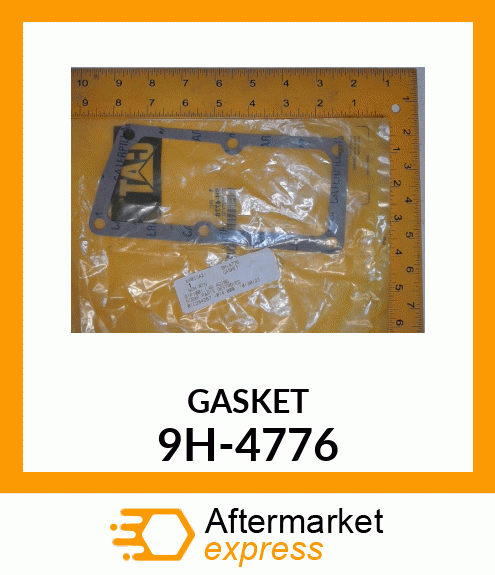 GASKET 9H-4776