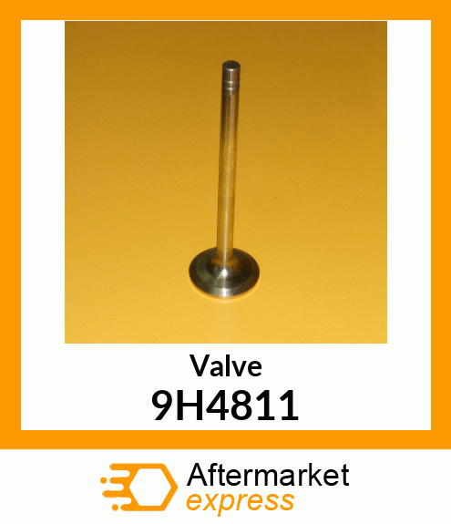 VALVE INLET 9H4811