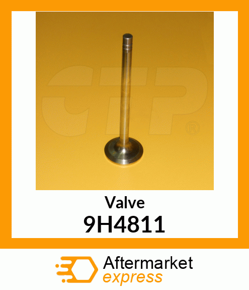 VALVE INLET 9H4811