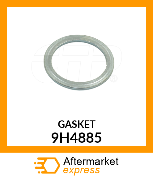 GASKET 9H4885