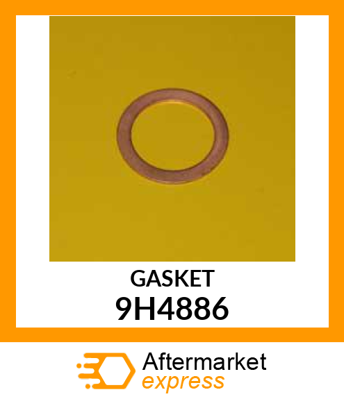 GASKET 9H-4886