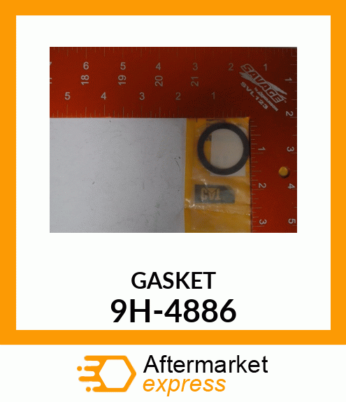 GASKET 9H-4886