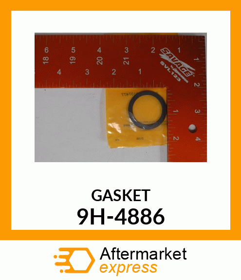 GASKET 9H-4886