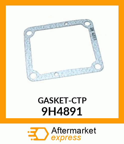 GASKET 9H4891