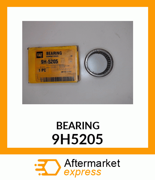 BEARING 9H5205