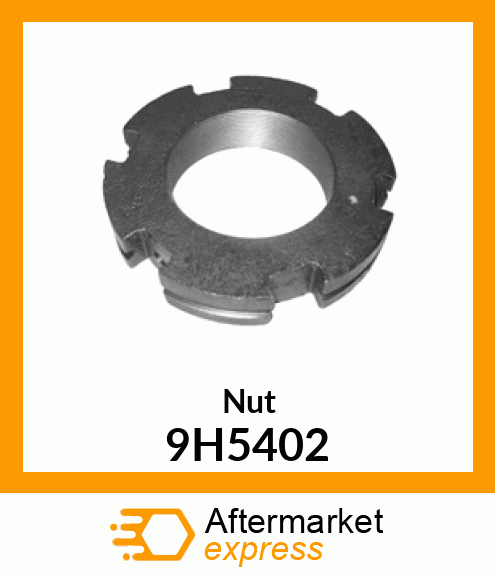 NUT 9H-5402