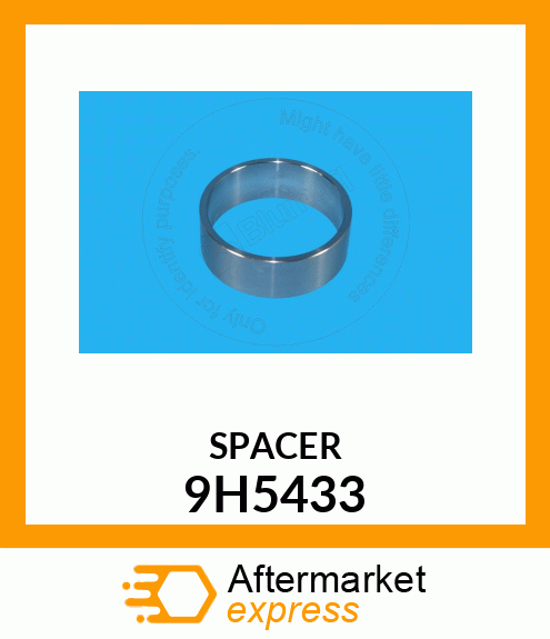 SPACER 9H-5433