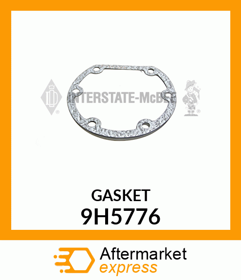 GASKET 9H5776