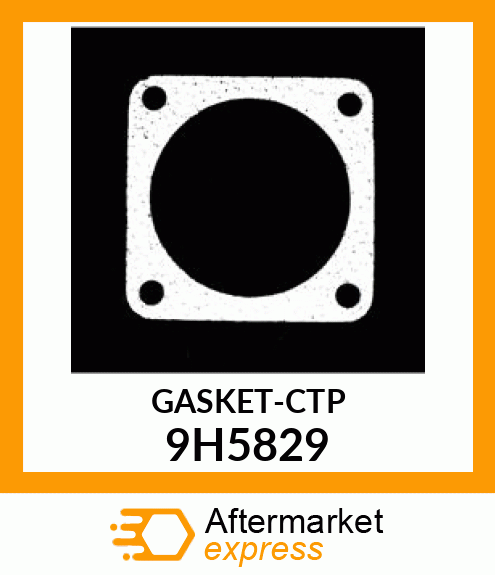 GASKET 9H5829