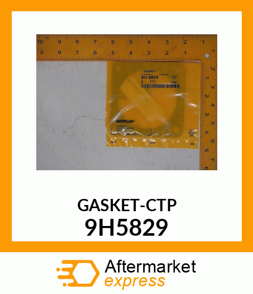 GASKET 9H5829