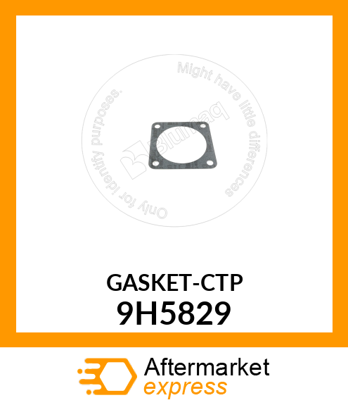 GASKET 9H5829