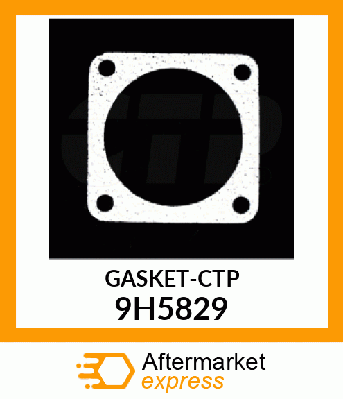 GASKET 9H5829