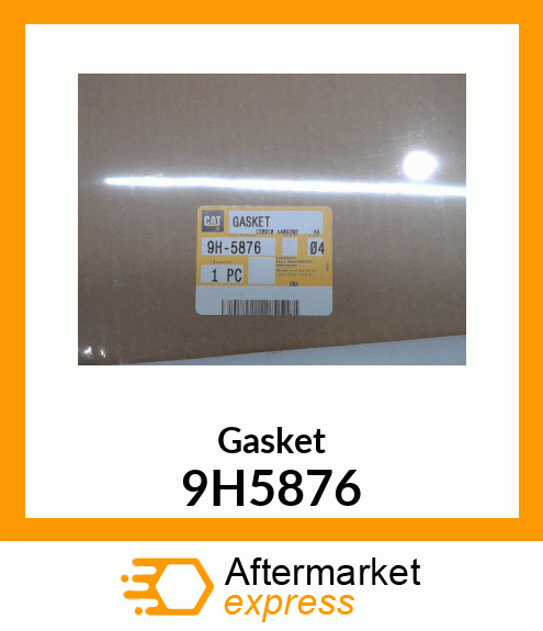 GASKET 9H5876