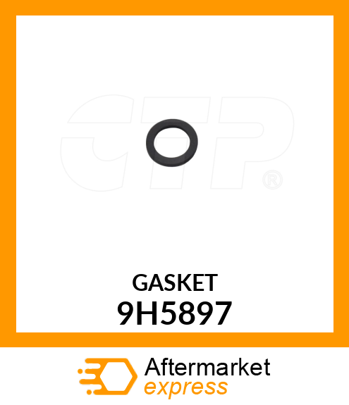 GASKET 9H5897