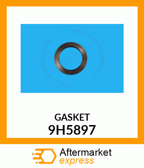 GASKET 9H5897