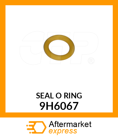 SEAL 9H6067