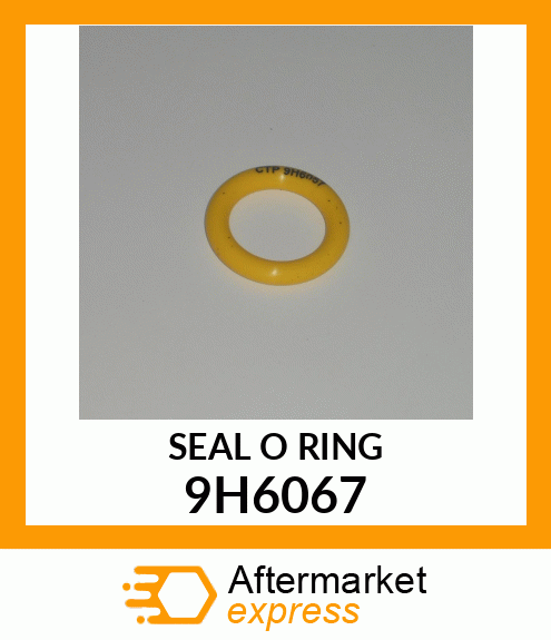 SEAL 9H6067